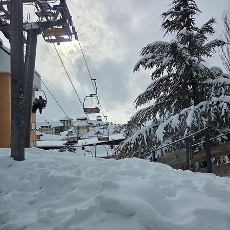 Apartamento Edificio Serraneu. Sierra Nevada. Granada Exteriör bild