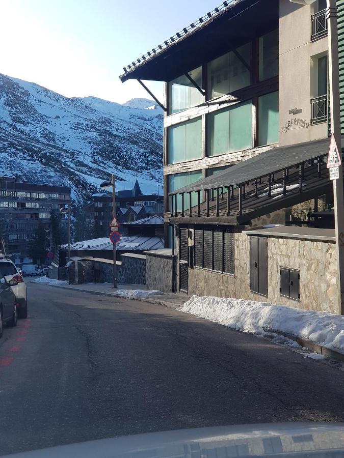 Apartamento Edificio Serraneu. Sierra Nevada. Granada Exteriör bild