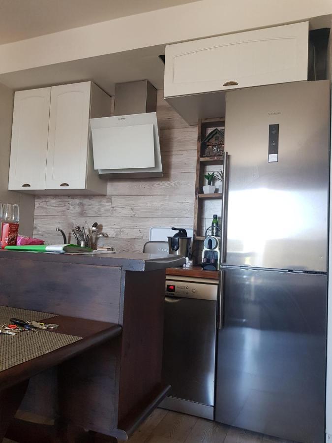 Apartamento Edificio Serraneu. Sierra Nevada. Granada Exteriör bild
