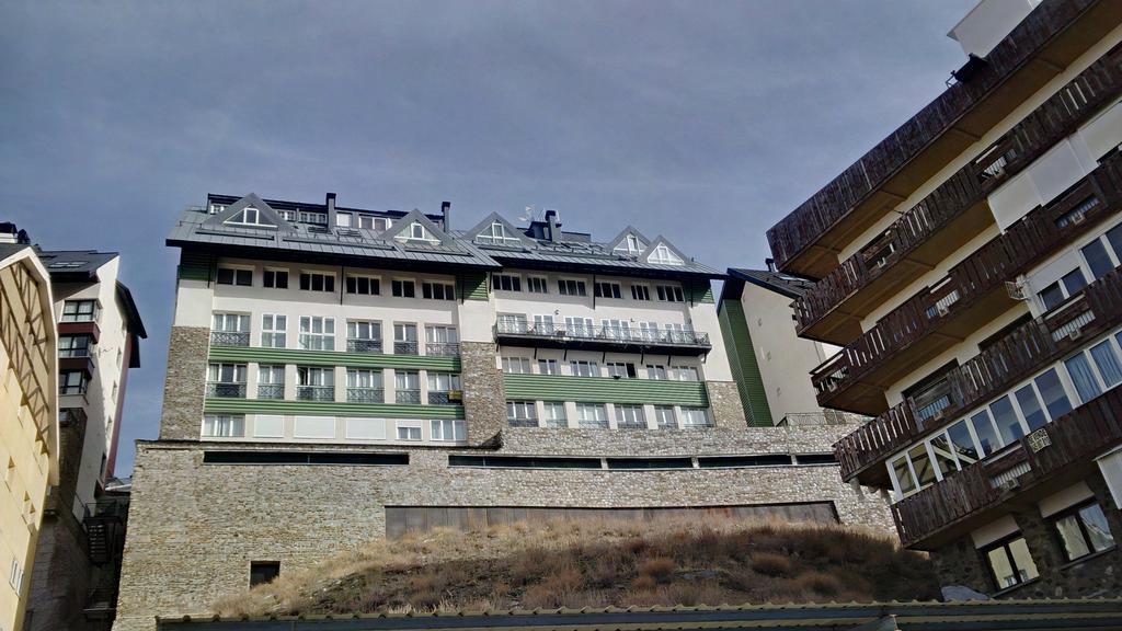Apartamento Edificio Serraneu. Sierra Nevada. Granada Rum bild