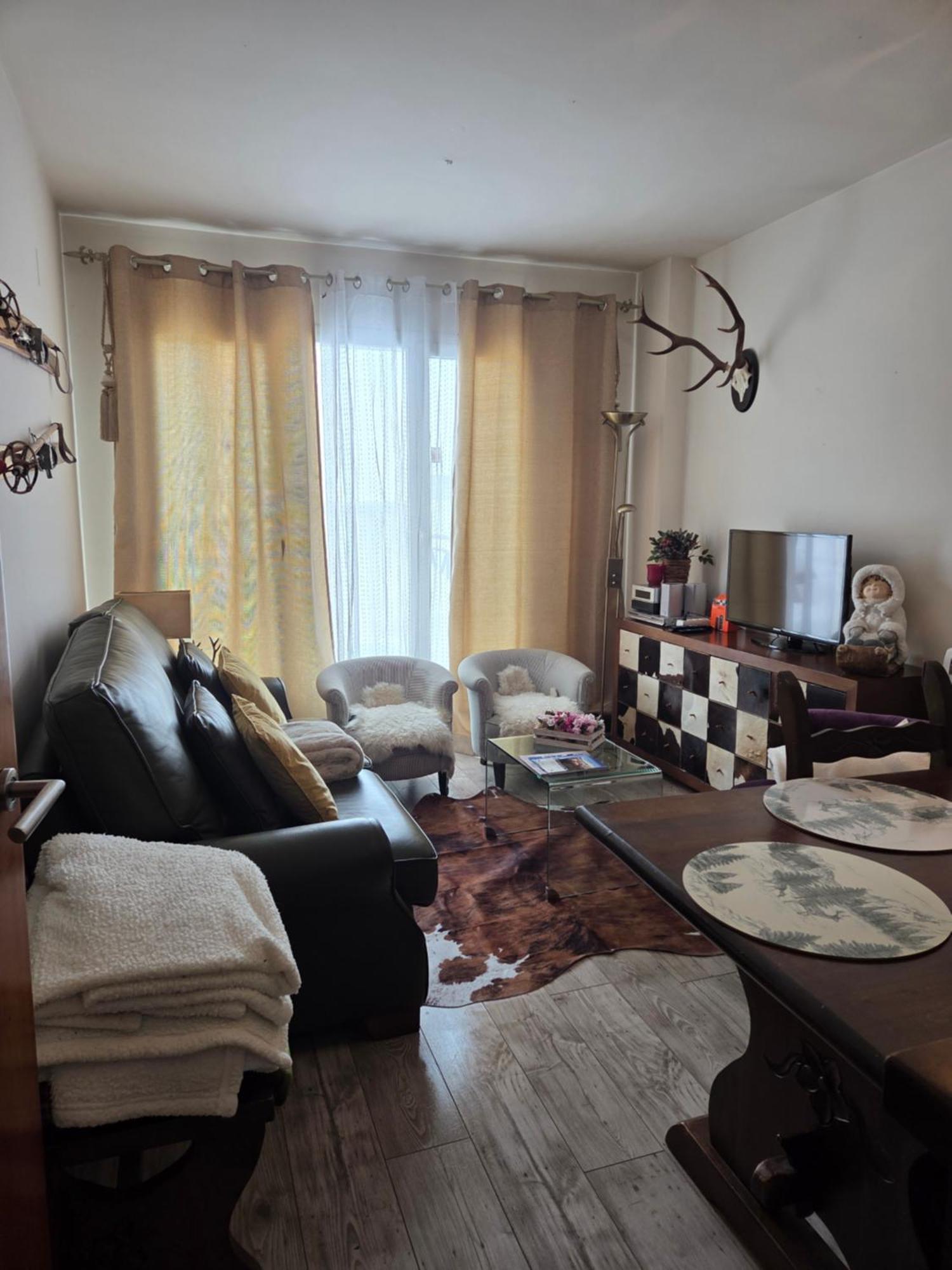 Apartamento Edificio Serraneu. Sierra Nevada. Granada Exteriör bild