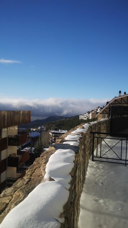 Apartamento Edificio Serraneu. Sierra Nevada. Granada Exteriör bild