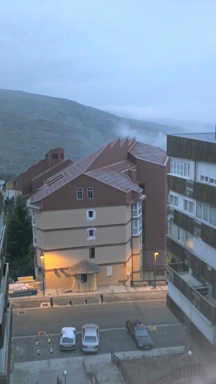 Apartamento Edificio Serraneu. Sierra Nevada. Granada Exteriör bild