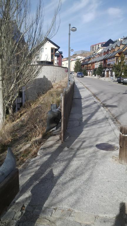 Apartamento Edificio Serraneu. Sierra Nevada. Granada Exteriör bild