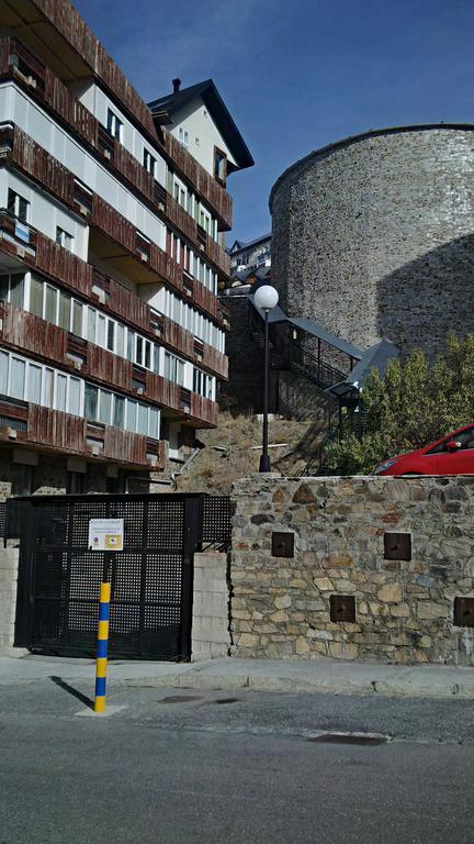 Apartamento Edificio Serraneu. Sierra Nevada. Granada Exteriör bild