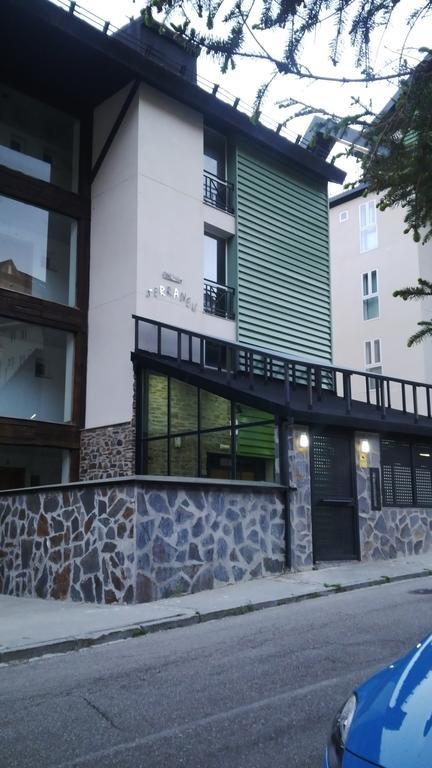 Apartamento Edificio Serraneu. Sierra Nevada. Granada Exteriör bild