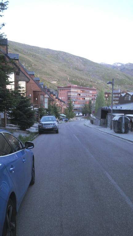 Apartamento Edificio Serraneu. Sierra Nevada. Granada Exteriör bild