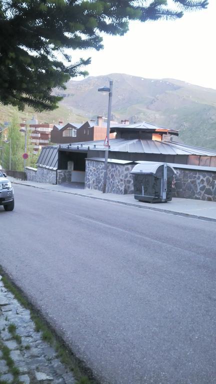 Apartamento Edificio Serraneu. Sierra Nevada. Granada Exteriör bild